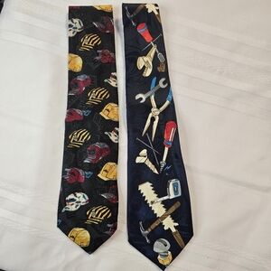 Vintage Home Improvement TV Show Tie Bundle